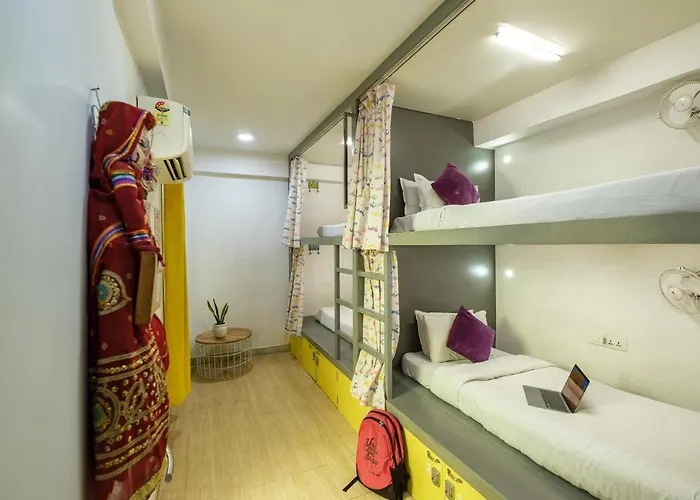 Moustache Hostel, Jaipur