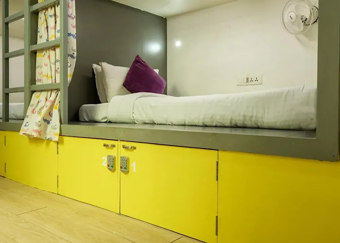 Moustache Hostel, Jaipur